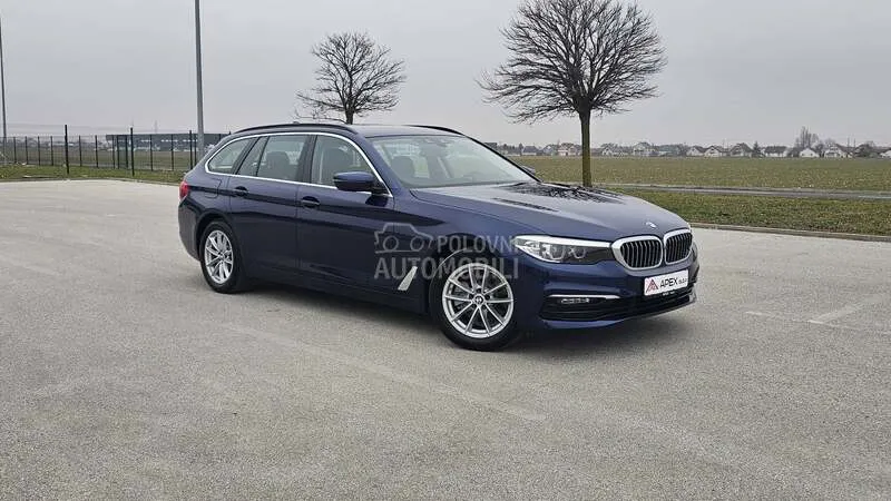 BMW 518