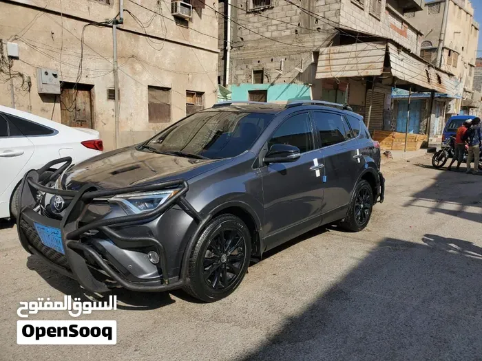 Toyota Rav4 2017 photo 2