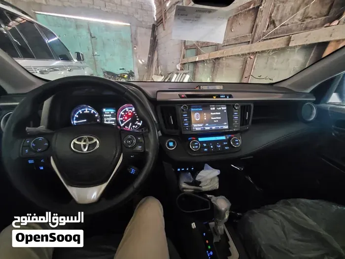 Toyota Rav4 2017 photo 3