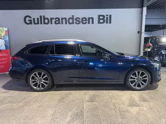 Mazda 6 2019 photo 4