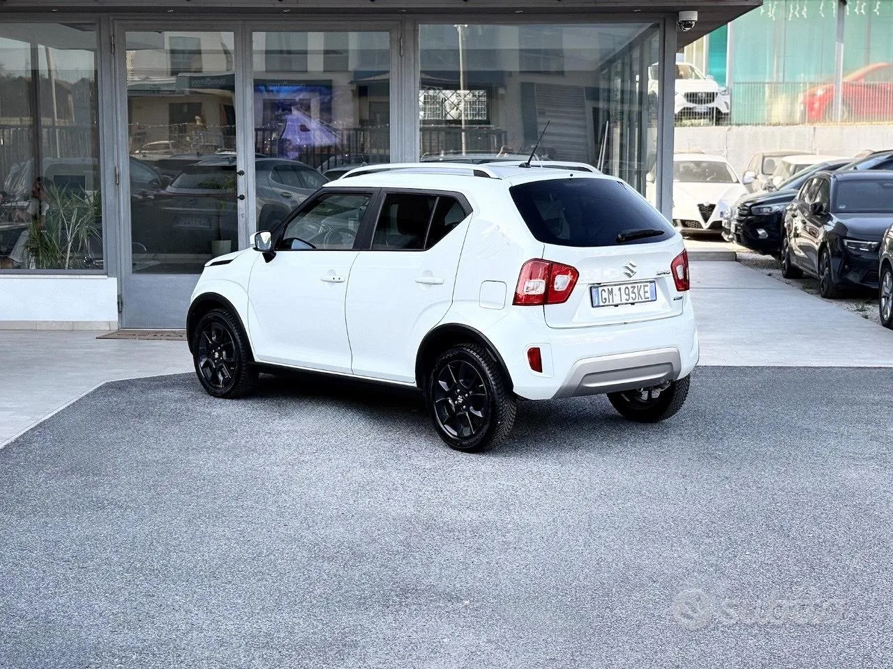 Suzuki Ignis 2023 photo 4