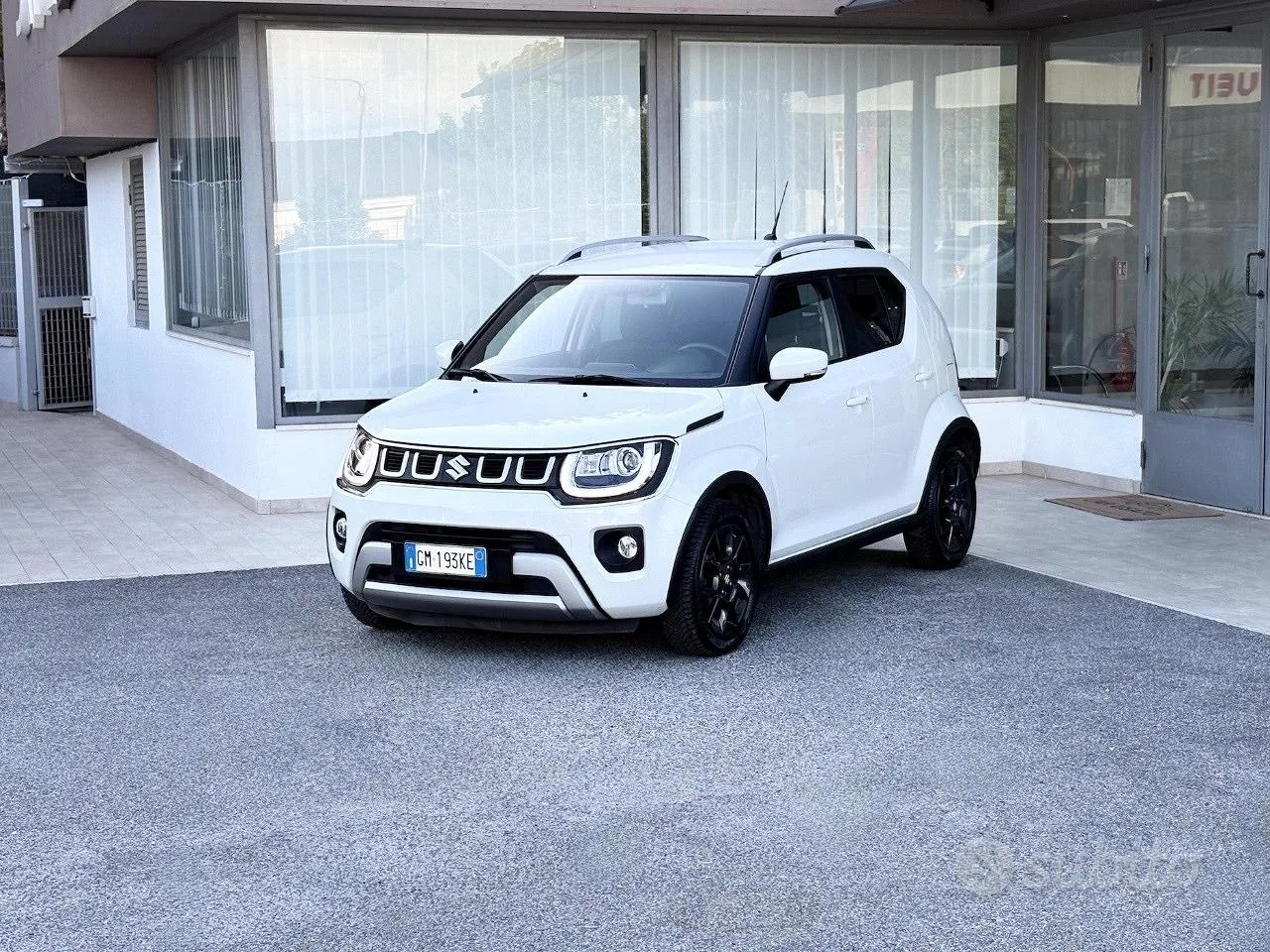 Suzuki Ignis 2023 photo 3