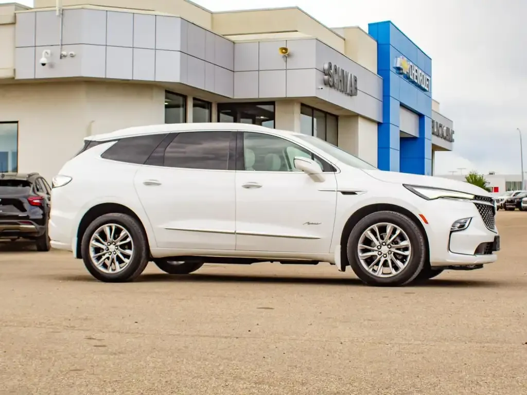 Buick Enclave 2022 photo 4