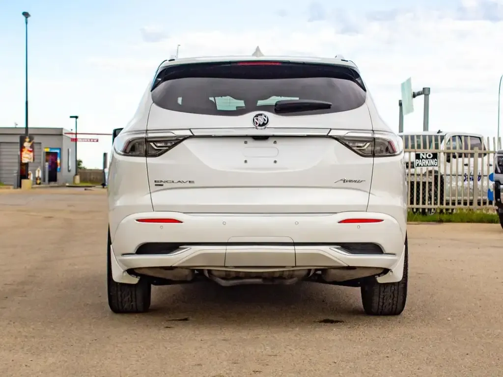 Buick Enclave 2022 photo 5