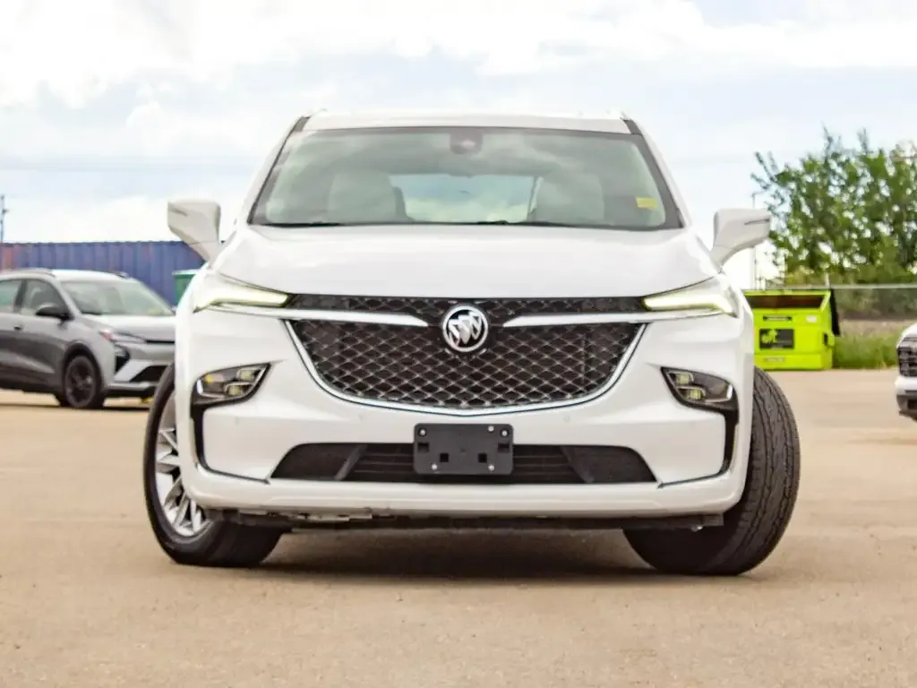 Buick Enclave 2022 photo 3