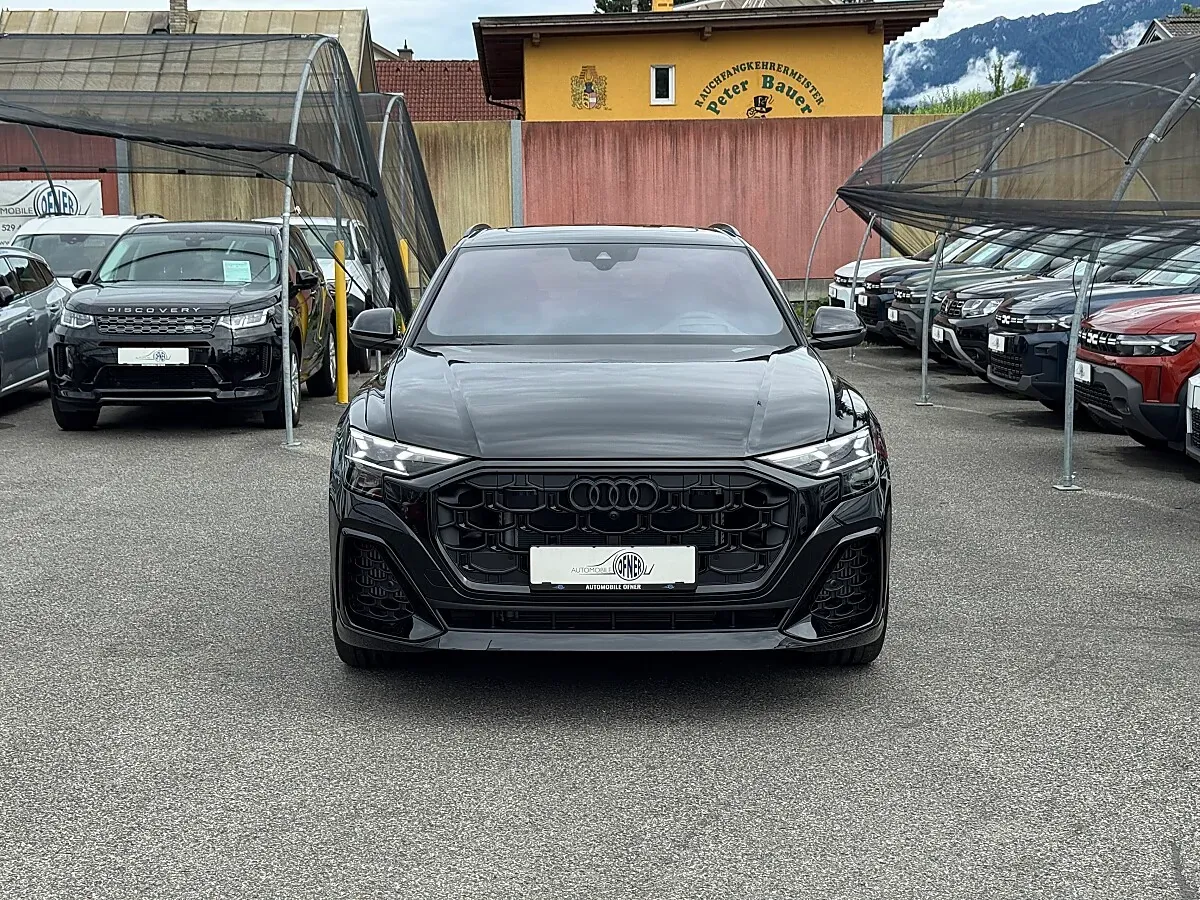 Audi Q8 2026 photo 2