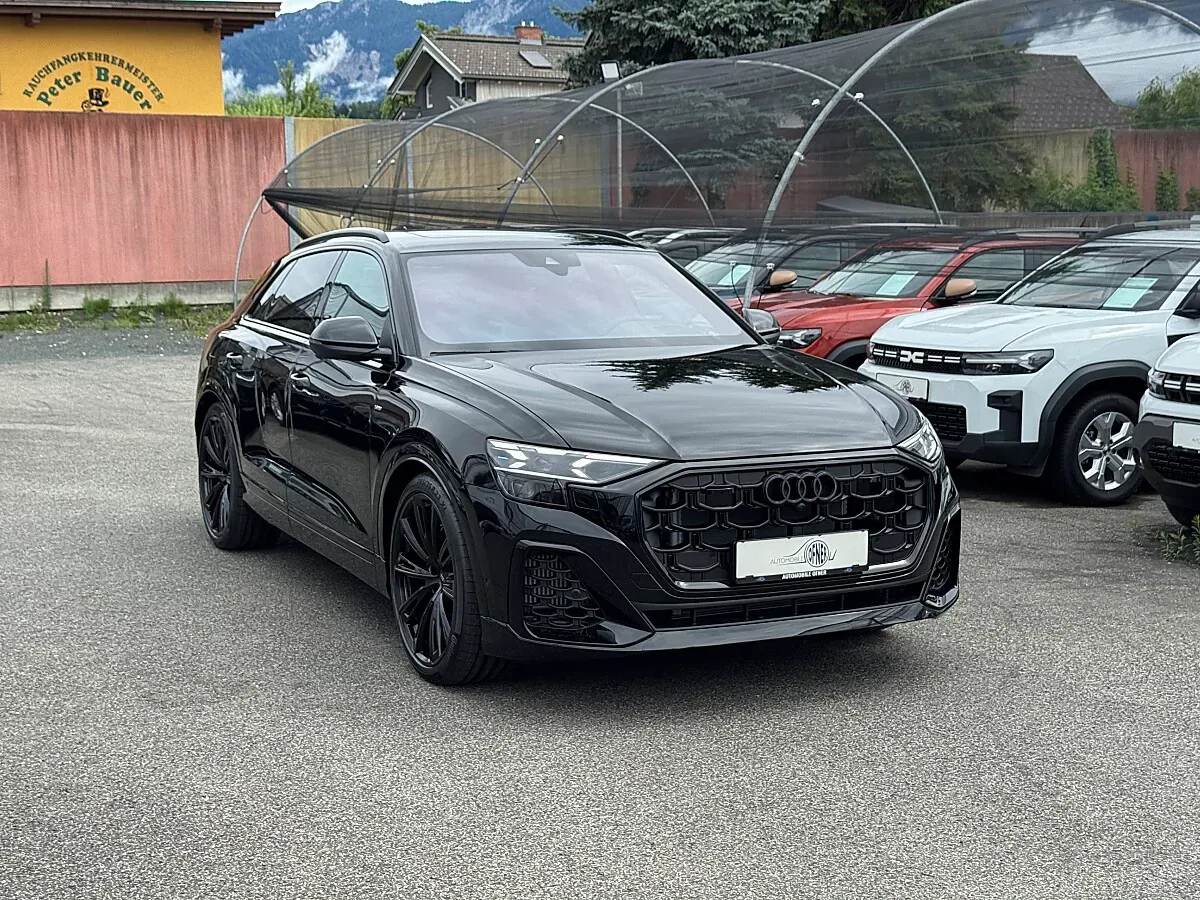 Audi Q8 2026 photo 3
