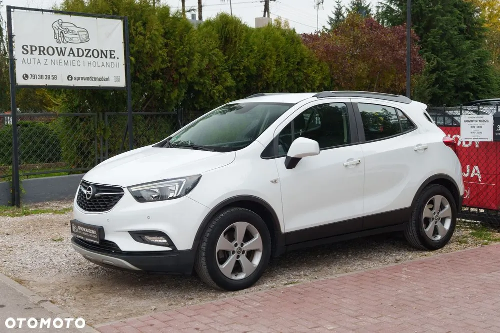 Opel Mokka