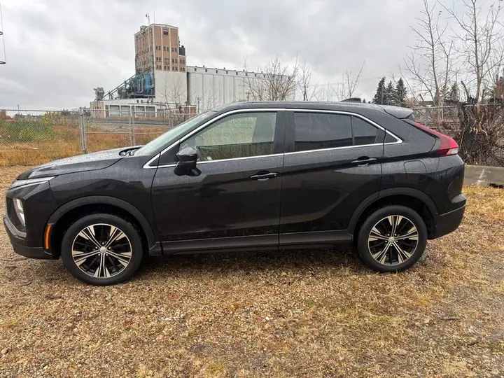 Mitsubishi Eclipse Cross 2022 photo 4