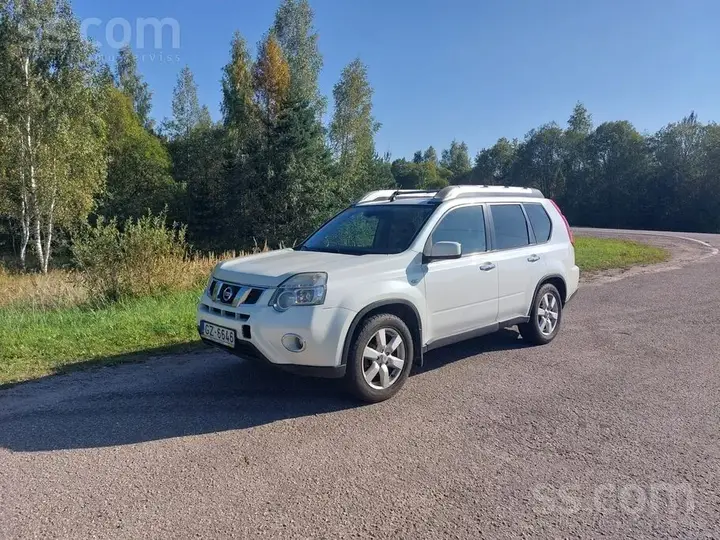 Nissan X-Trail