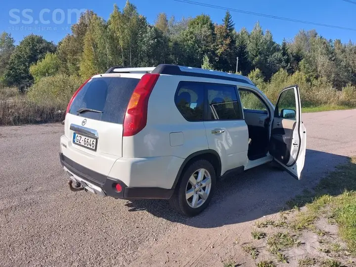 Nissan X-Trail 2008 photo 3