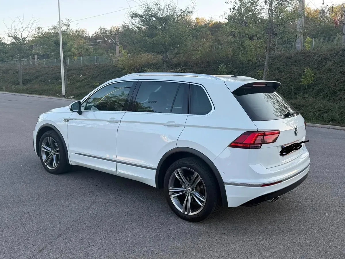Volkswagen Tiguan 2016 photo 3