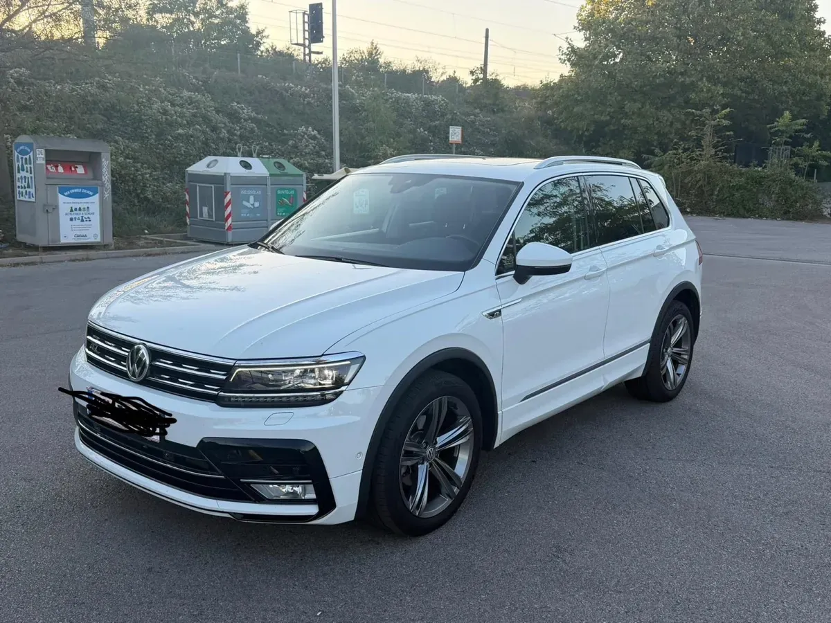 Volkswagen Tiguan 2016 photo 2