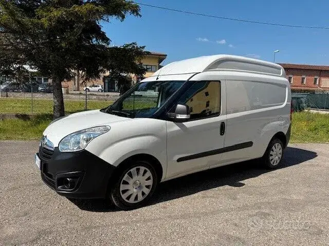 Opel Combo Tour