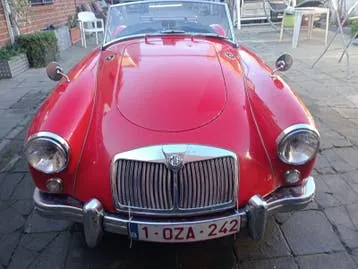 MG Mga