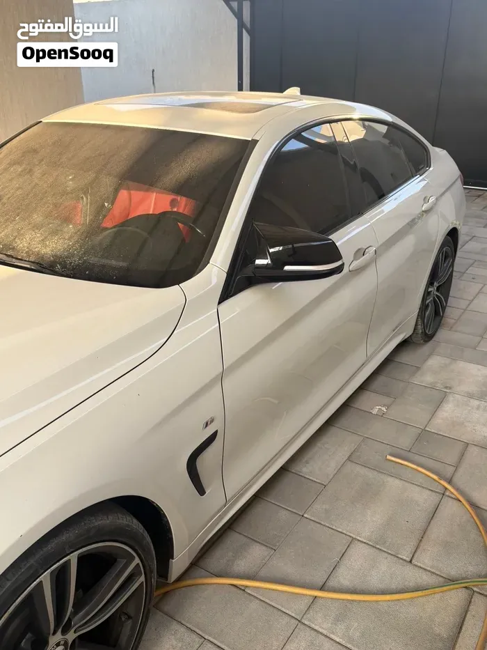 BMW 4 Series 2016 photo 3