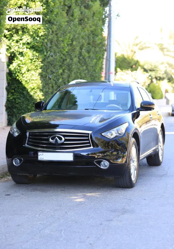 Infiniti Qx70