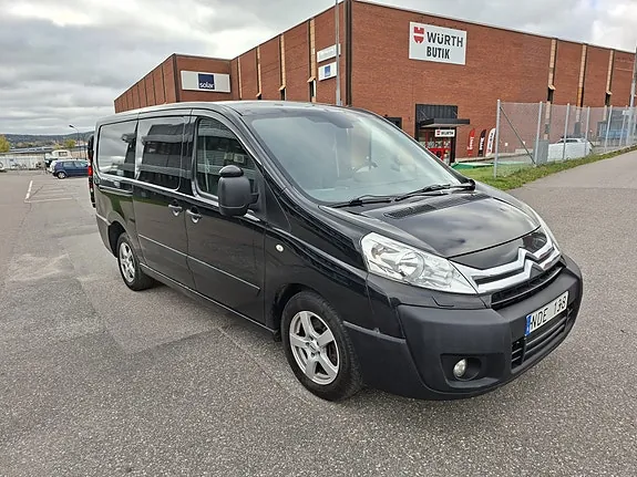 Citroen Jumpy 2013 photo 2