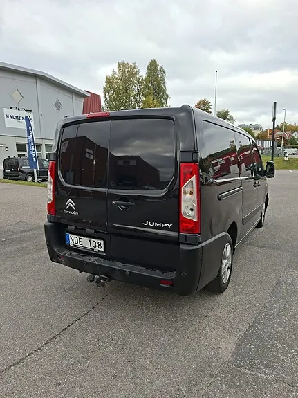 Citroen Jumpy 2013 photo 4