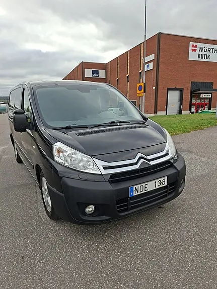 Citroen Jumpy 2013 photo 3