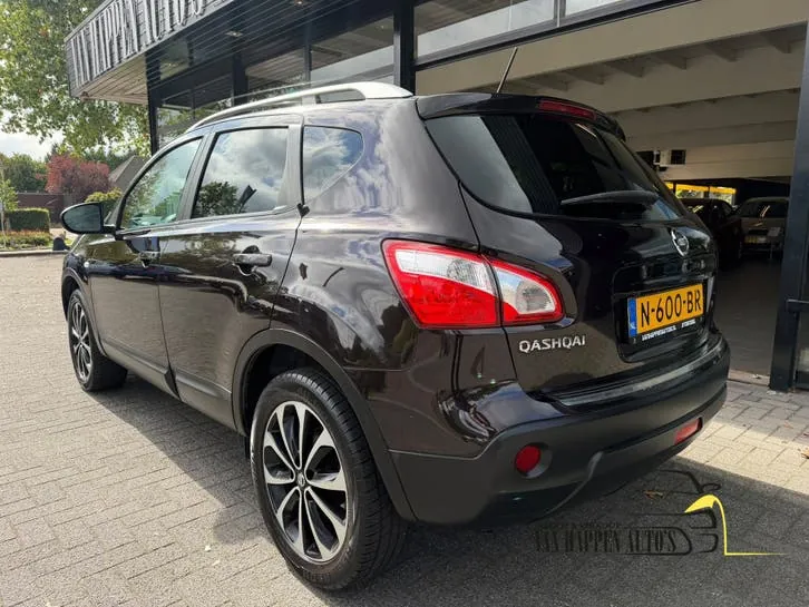 Nissan Qashqai 2012 photo 3