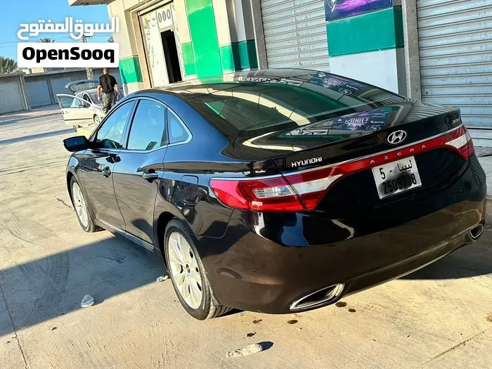 Hyundai Azera 2013 photo 4