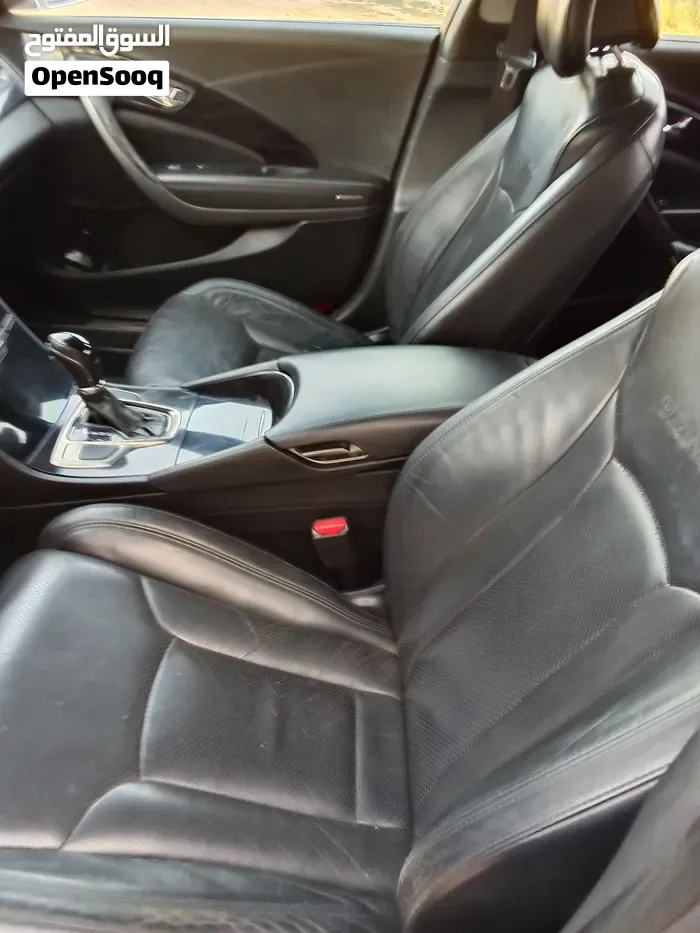 Hyundai Azera 2013 photo 5