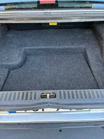 Volvo 740 1987 photo 5