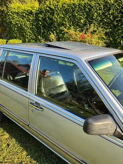 Volvo 740 1987 photo 4