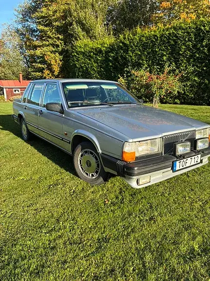 Volvo 740