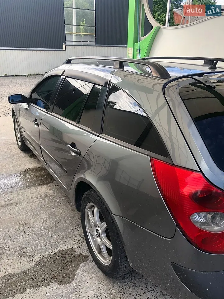 Renault Laguna 2005 photo 4