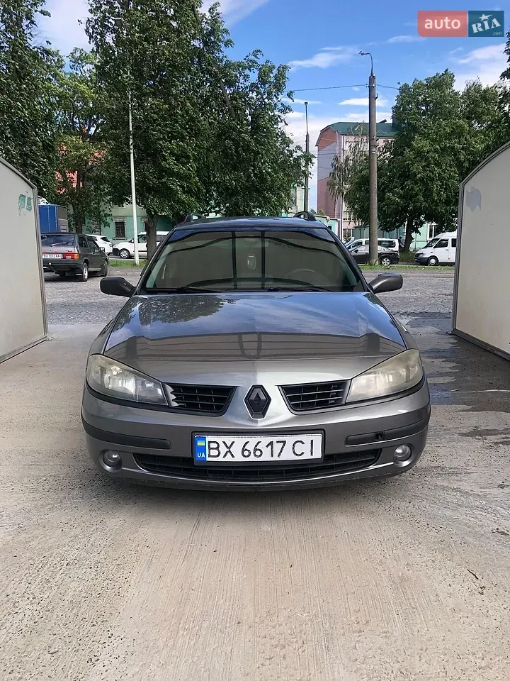 Renault Laguna