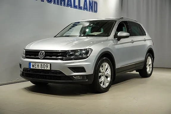 Volkswagen Tiguan 2018 photo 4