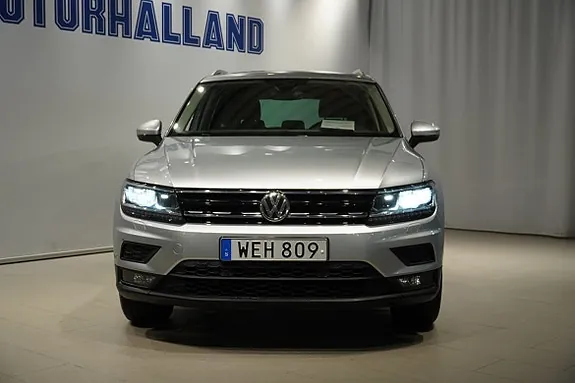 Volkswagen Tiguan 2018 photo 2