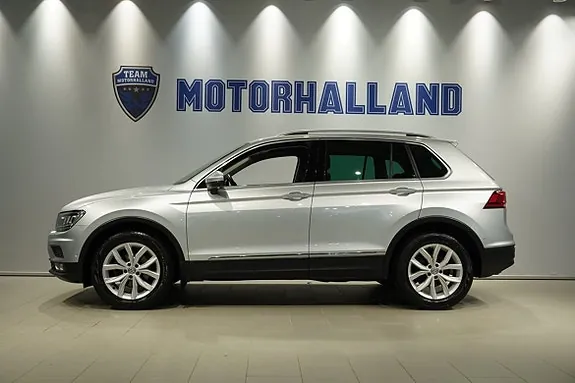 Volkswagen Tiguan 2018 photo 3