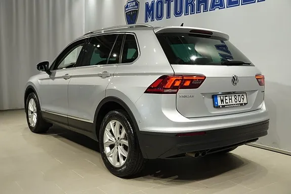 Volkswagen Tiguan 2018 photo 5
