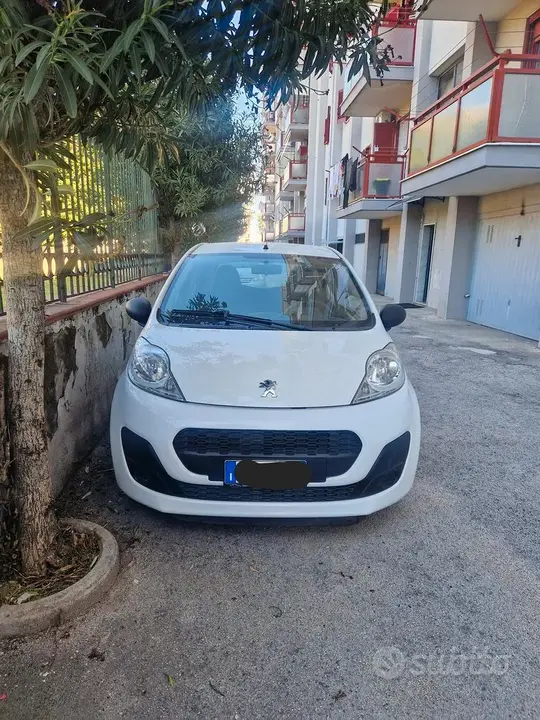 Peugeot 107