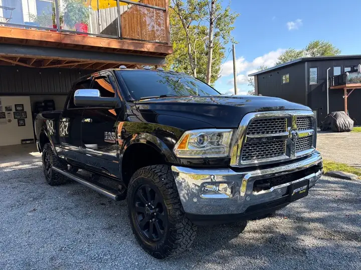 Ram 3500 2017 photo 5