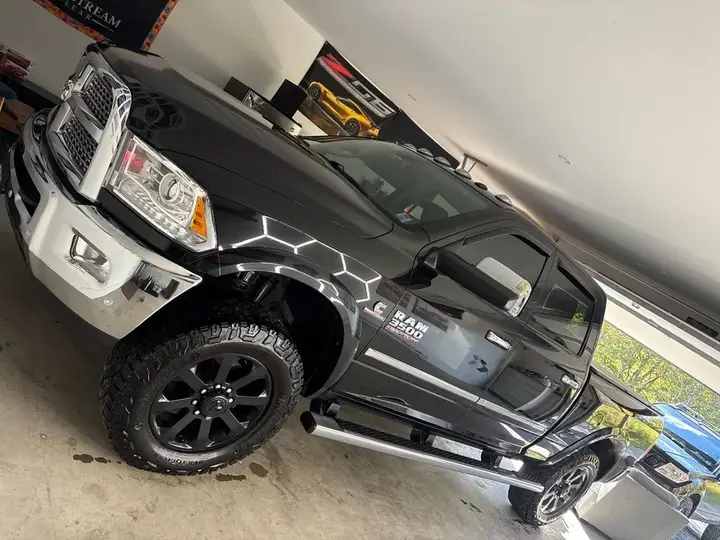 Ram 3500