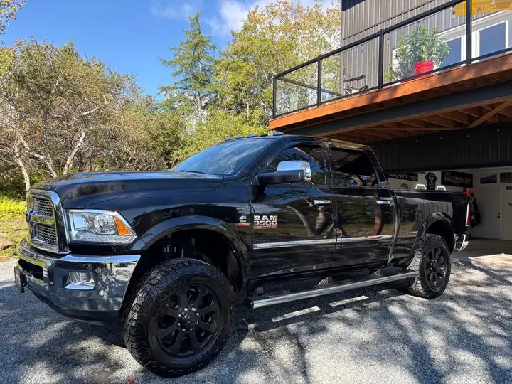 Ram 3500 2017 photo 4