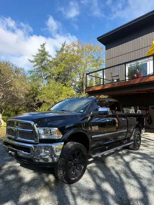 Ram 3500 2017 photo 3