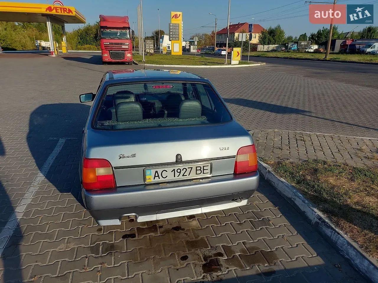 ZAZ 1103 Slavuta 2006 photo 3