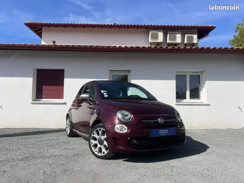 Fiat 500 2020 photo 3