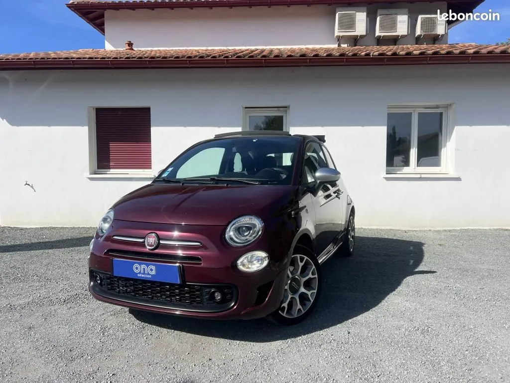 Fiat 500 2020 photo 2