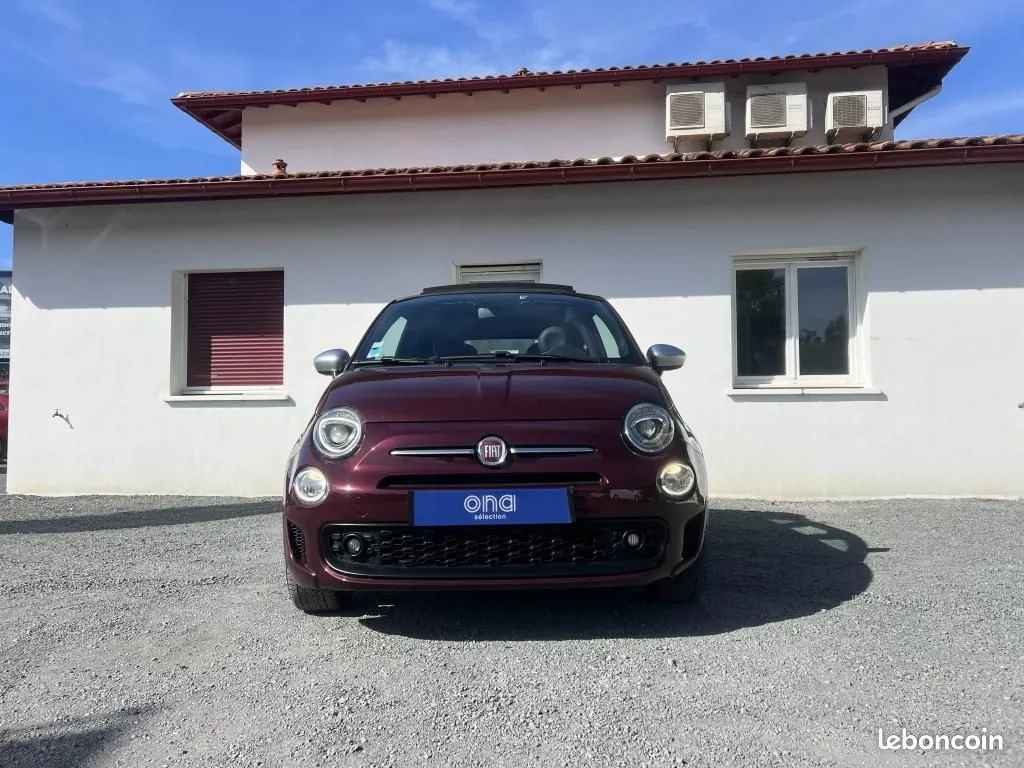 Fiat 500 2020 photo 5
