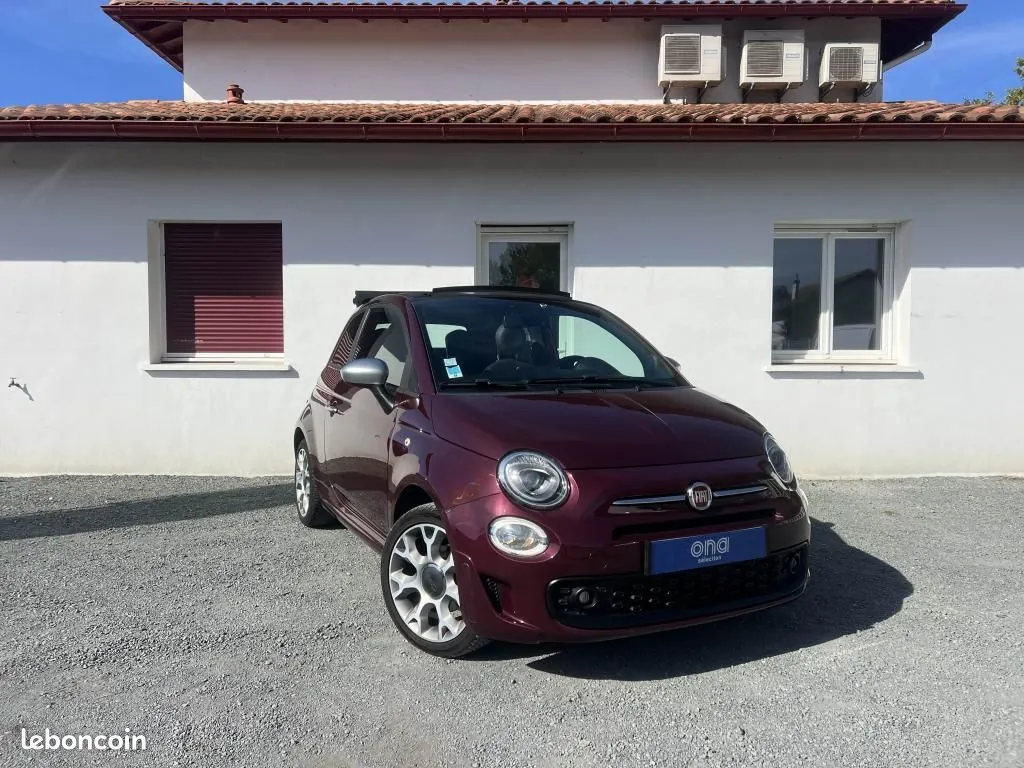Fiat 500 2020 photo 4