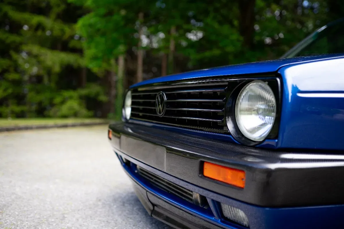 Volkswagen Golf 1989 photo 3