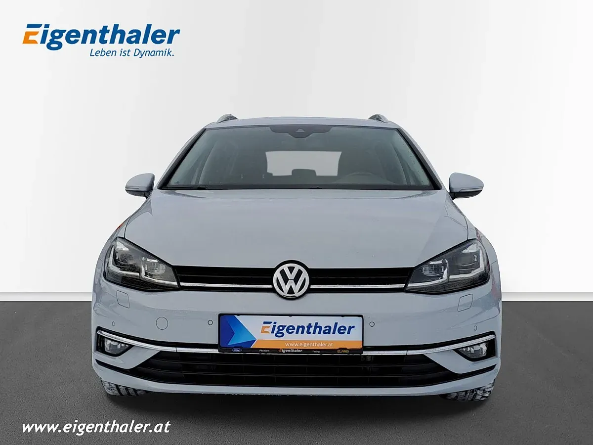 Volkswagen Golf 2018 photo 2