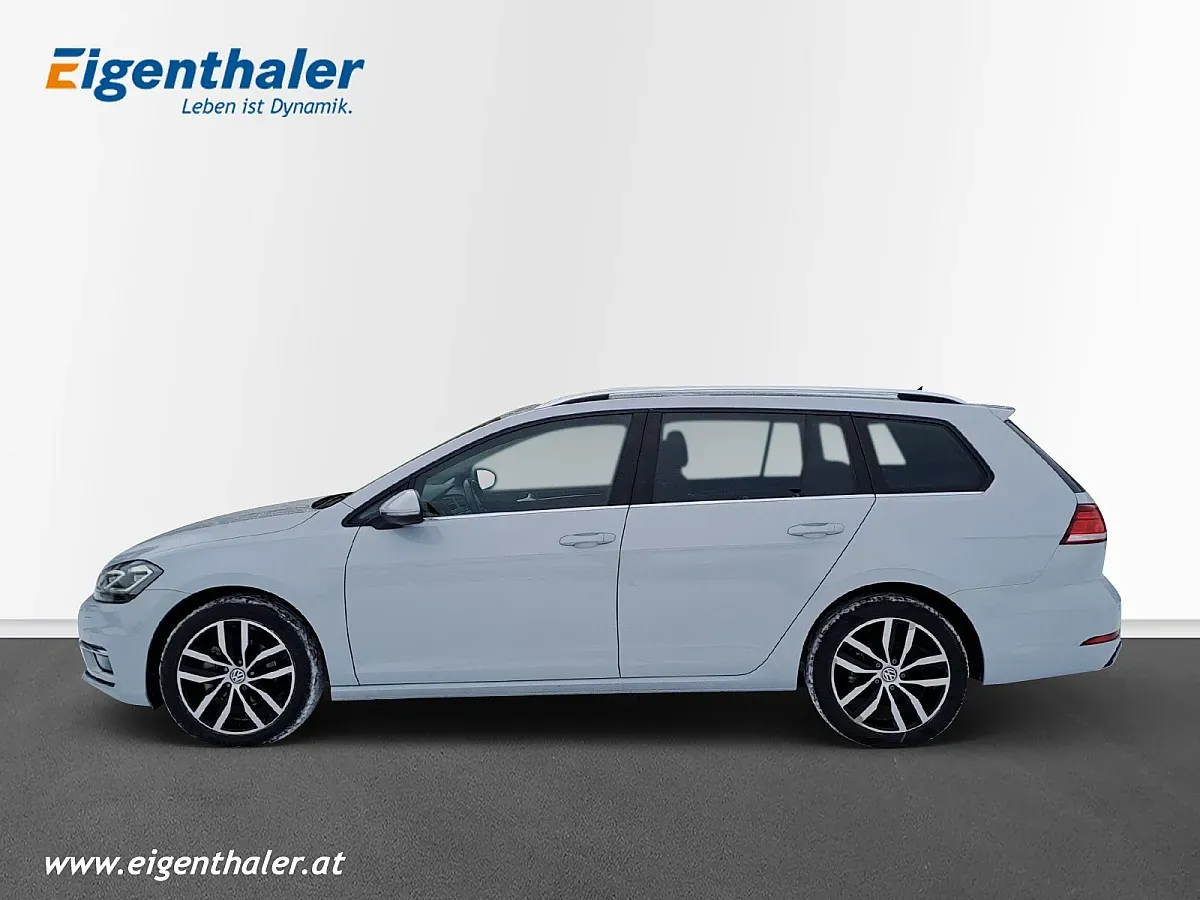 Volkswagen Golf 2018 photo 3