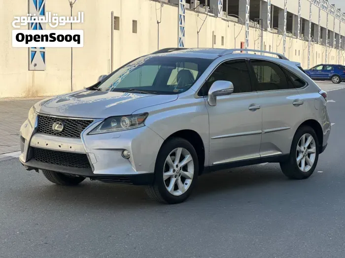Lexus Rx 350 2012 photo 3